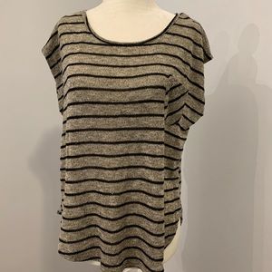 holiday sparkles blouse